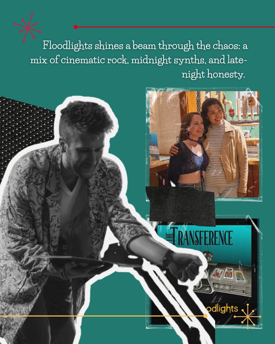 HardstopRecord's tweet image. Floodlights is here, and it&apos;s beautiful. Grab your copy at one of the city’s best record shops or stream it on Spotify.

#Floodlights #TheTransference #HardstopRecords #ChicagoMusic #IndieRock #NowSpinning #SupportLocalMusic