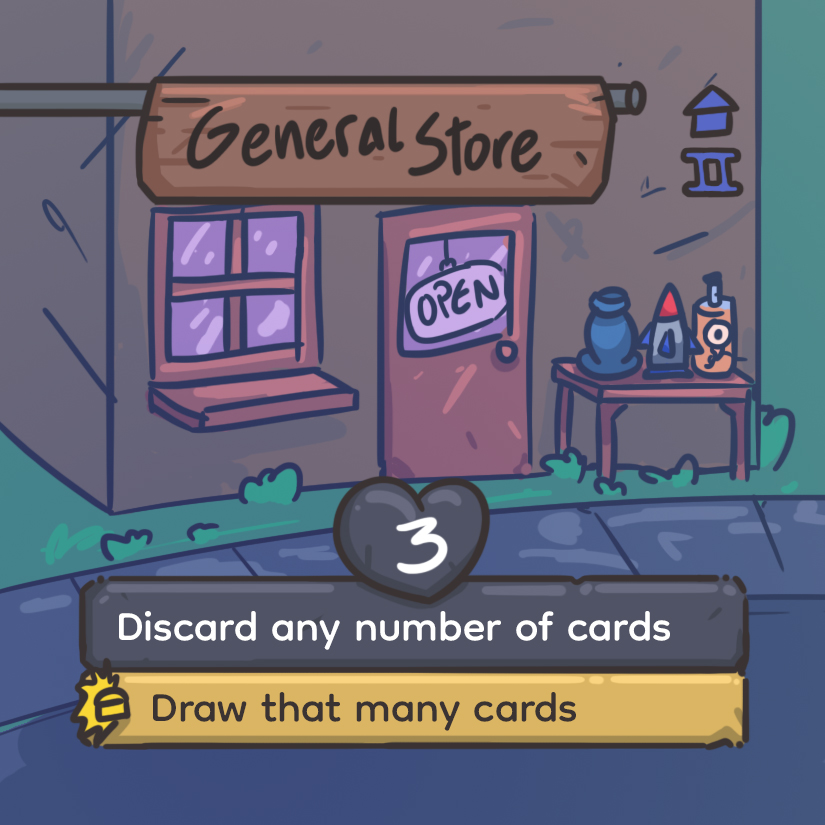 Shyphu3's tweet image. New stuff to destroy!
In Madness and Mayhem, build your creatures and wreck the town!
But beware its citizens might strike back!
#cardgamedevelopment #indiedev #boardgames #art