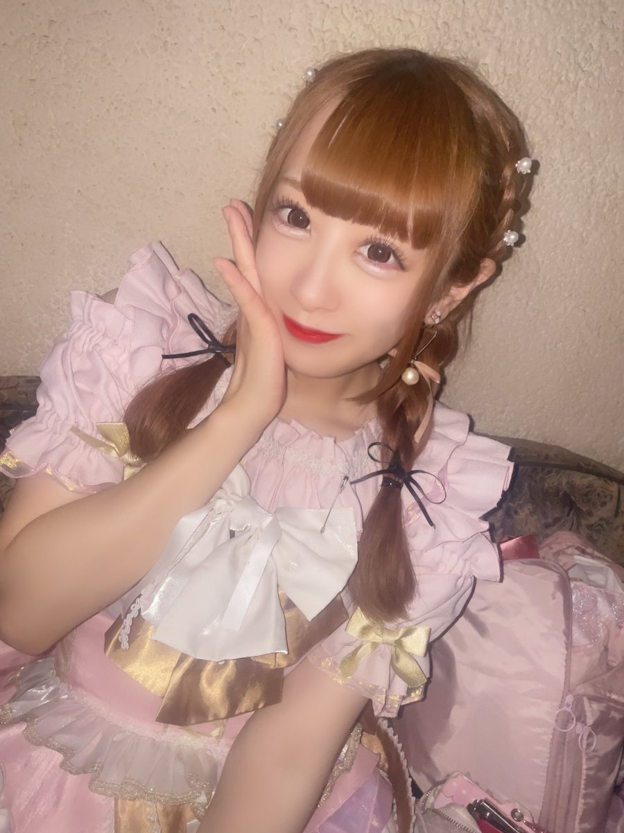おはよー👻💕💕💕

センクラLASTワンマンまであと67日🫶✨✨
もうそろ10月終わっちゃうのやばい🥺🥺