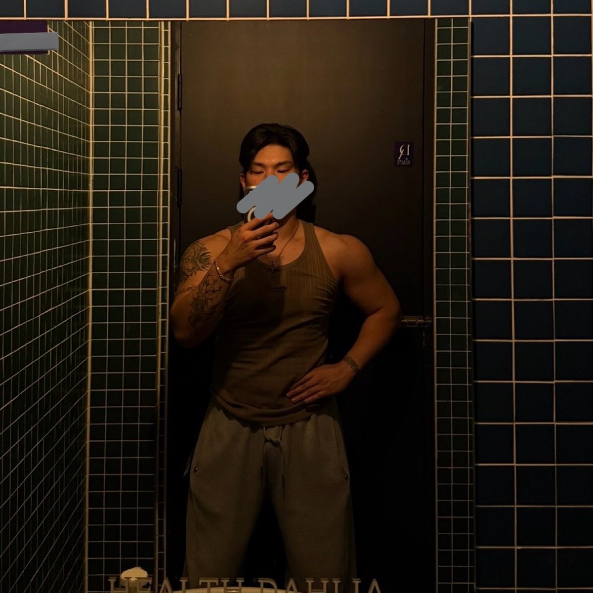 어깨완 
운동 잘되면 그게 행복인거야