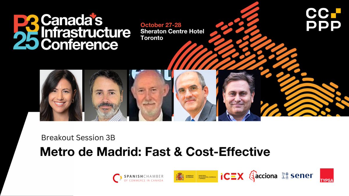 From 114 km to one of the world’s largest metro systems, Madrid’s transit expansion is a global success story. At #P32025, experts explore how collaboration and smart partnerships fueled its growth.
Register: lnkd.in/eyzZrrfA