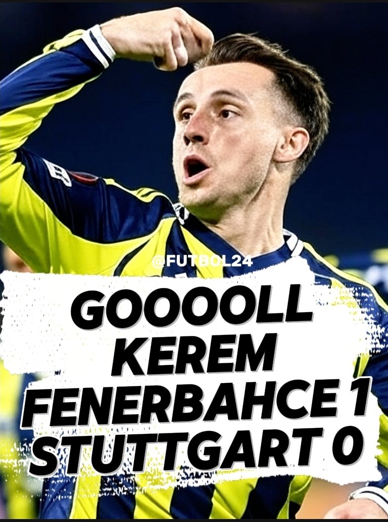 Fenerbahçe 1 - 0 Stuttgart 
Kerem Aktürkoğlu (pen.)