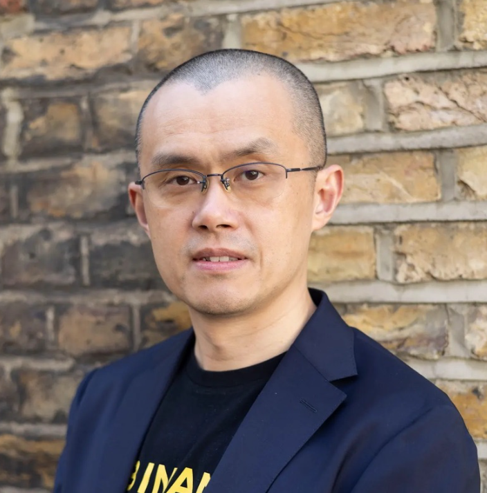 🥔CRIPTOVALUTE : "Donald Trump concede perdono a Changpeng Zhao, fondatore di Binance, e il valore di BNB cresce del 7,5%"