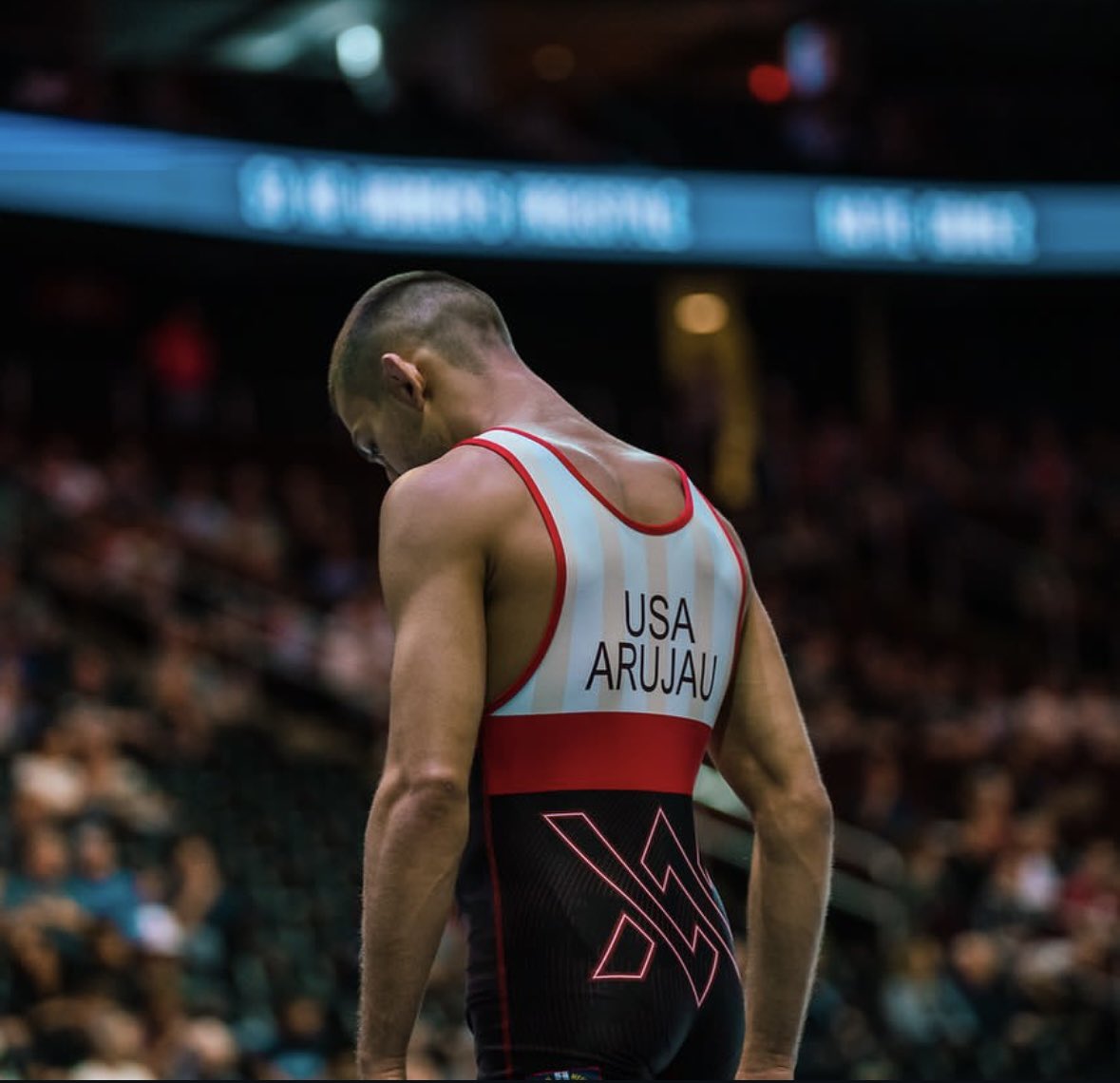 GWO: You shared on social media that you finally had surgery to correct an issue you’ve dealt with since 2023. How is your recovery going, and when can we expect to see you compete again? 

VA: “I believe my recovery is going very well. I can bend my neck again without getting