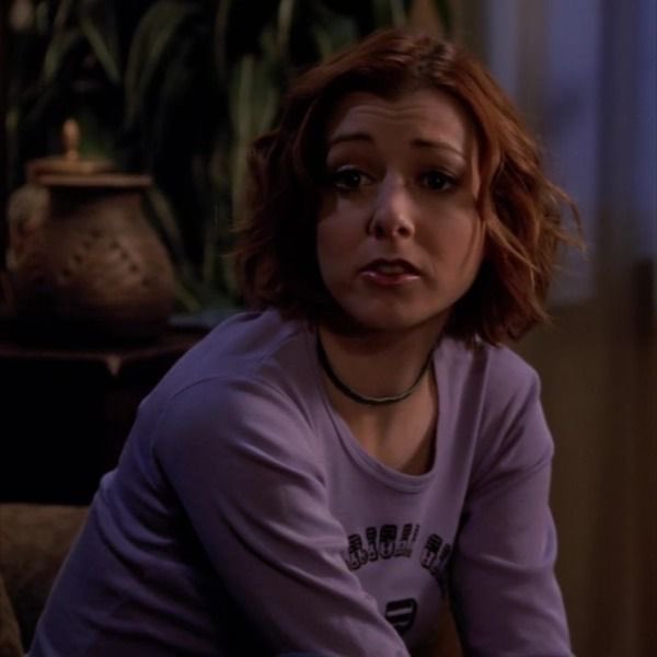 do you think she likes purple