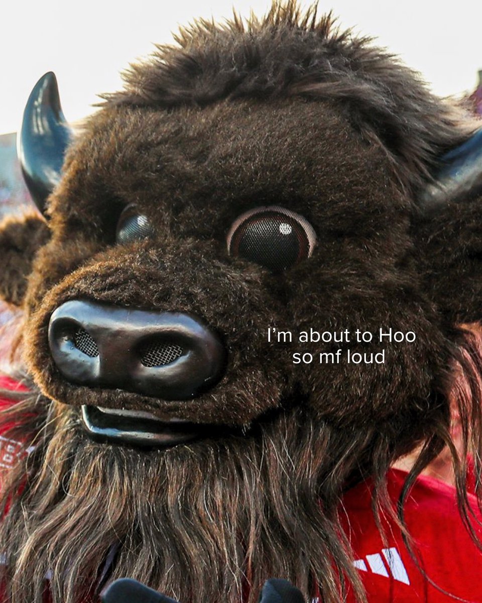 HOO! HOO! HOO! #iufb #NeverDaunted