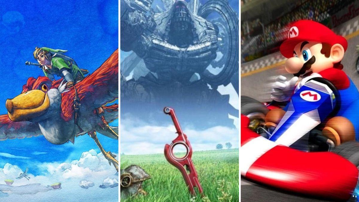 canaltech's tweet image. 10 jogos que definiram o Nintendo Wii canaltech.com.br/games/jogos-qu…