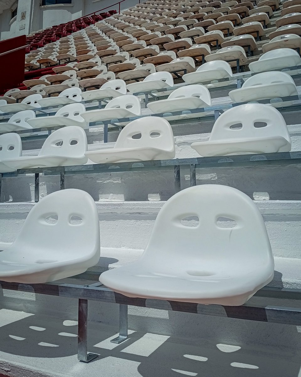 CAHuracan's tweet image. Así van quedando las nuevas butacas en la platea Houseman 📣

😍 Nuestro Palacio está cada vez más hermoso, ahora con mayor capacidad.

#VamosGlobo 🎈
#HuracánYNadaMás