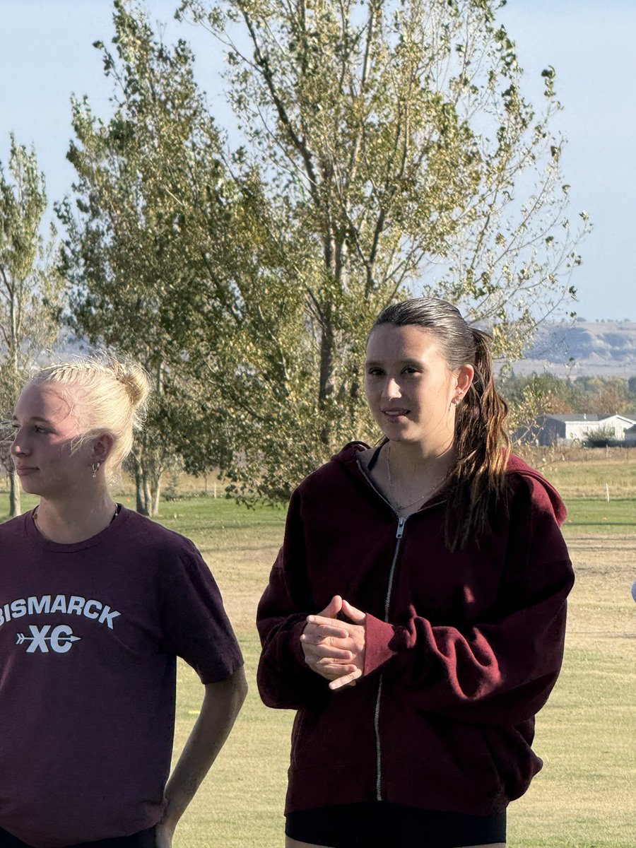 Minot United XC tweet media