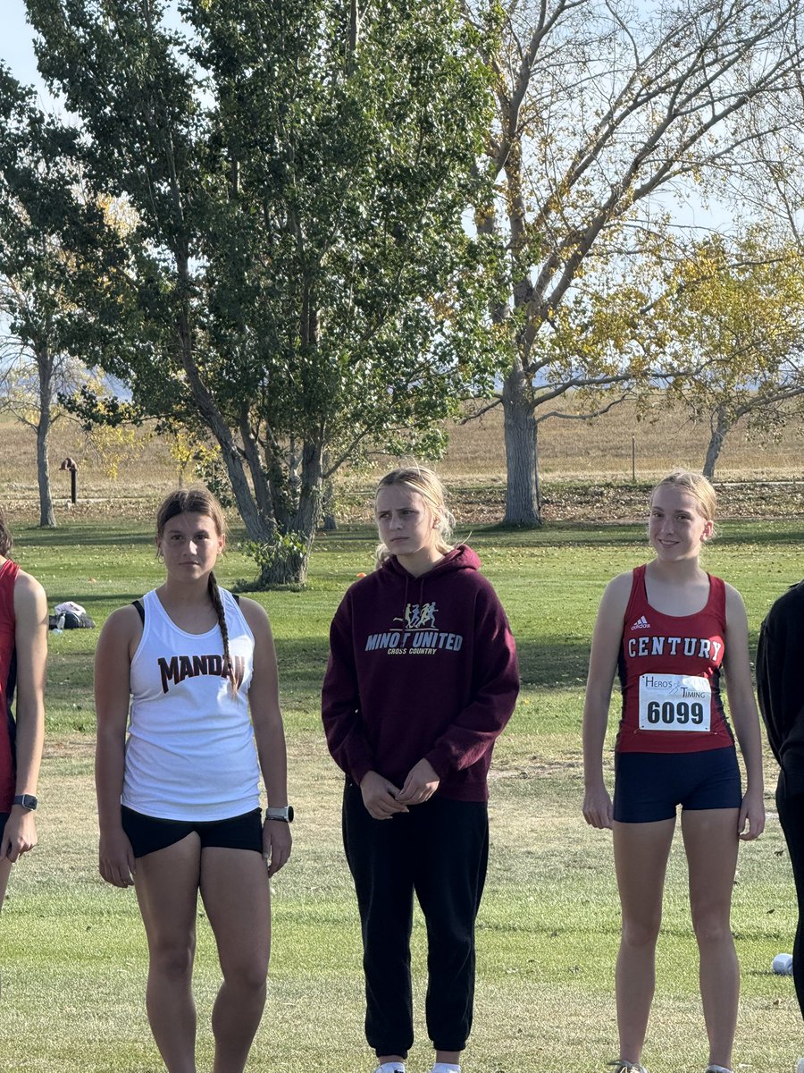 Minot United XC tweet media