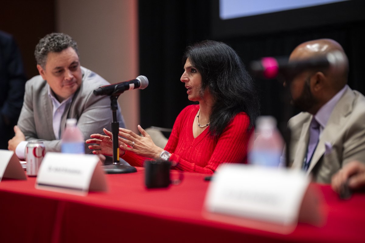 angiodynamics's tweet image. A sincere thank you to esteemed speakers, @AnahitaDua, Ehrin Armstrong, Amit Srivastava, Nic Shammas, and John Rundback for leading today’s session at #CVSF, “Peripheral Atherectomy: Do We Have a Standard of Care – and the Tools to Deliver It?” 

▶️ bit.ly/3IQ52yI