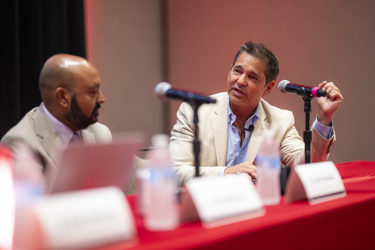 angiodynamics's tweet image. A sincere thank you to esteemed speakers, @AnahitaDua, Ehrin Armstrong, Amit Srivastava, Nic Shammas, and John Rundback for leading today’s session at #CVSF, “Peripheral Atherectomy: Do We Have a Standard of Care – and the Tools to Deliver It?” 

▶️ bit.ly/3IQ52yI