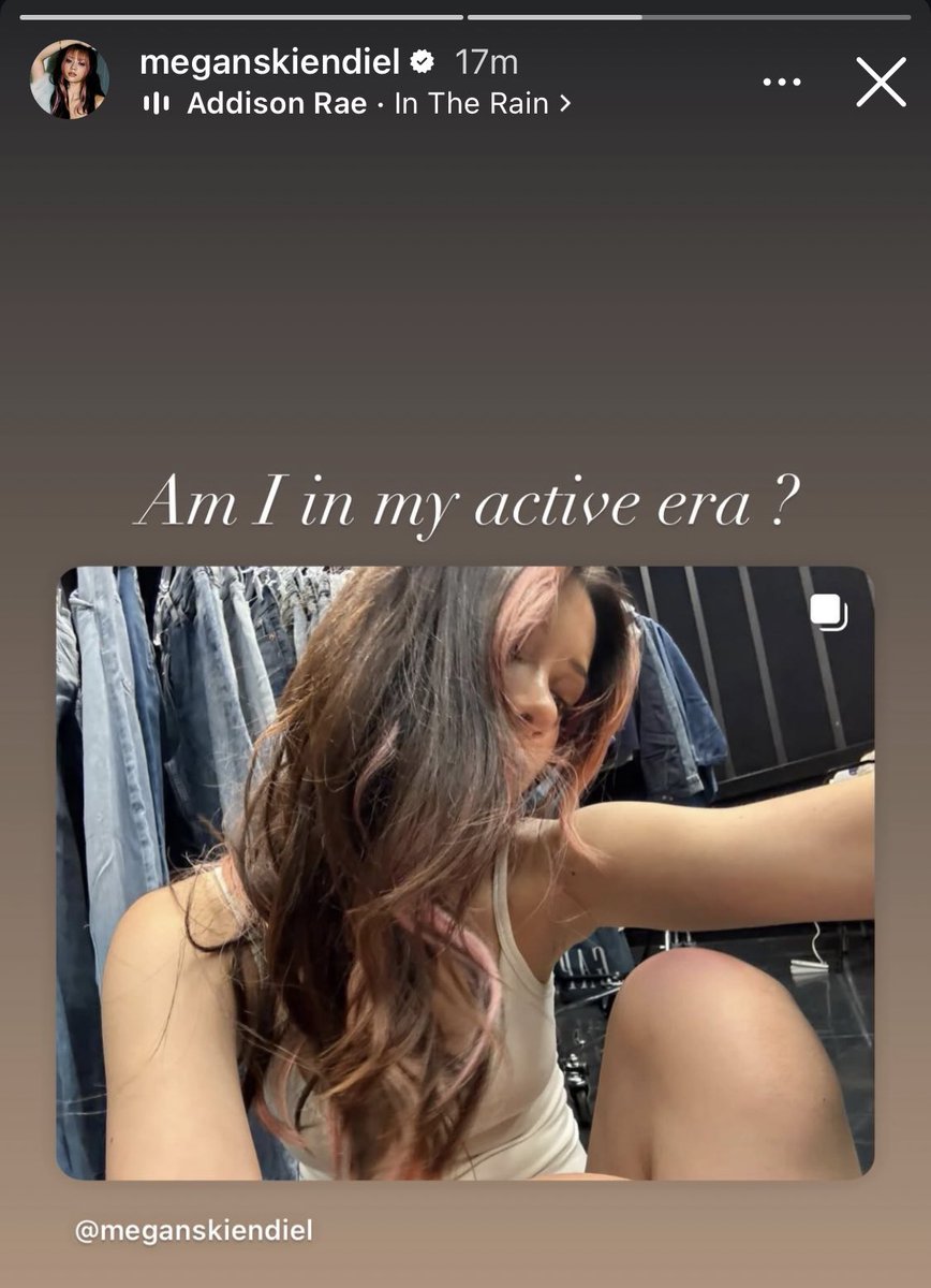 katzdani_'s tweet image. yeah she really wasn’t lying lol