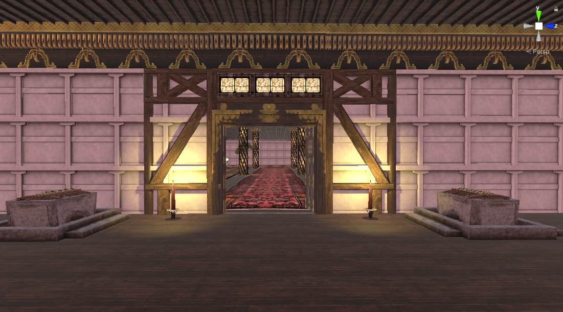 cmp_roger's tweet image. Worked on my #Unity3D project for a while today. Got started on the Throne Room in the Palace.
#gamedev #indiedev #indiegame #IndieGameDev #MMORPG #3dModel #3dArt #leveldesign #madewithunity