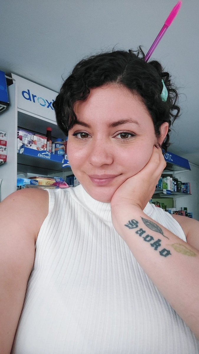KrizRitter06's tweet photo. Con razón mis clientes me llaman "bebe" 🤭🤭🤭 https://t.co/2E2HmEHc70