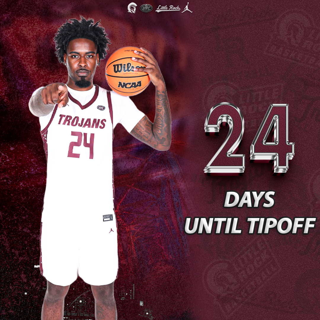 Little Rock Basketball tweet media