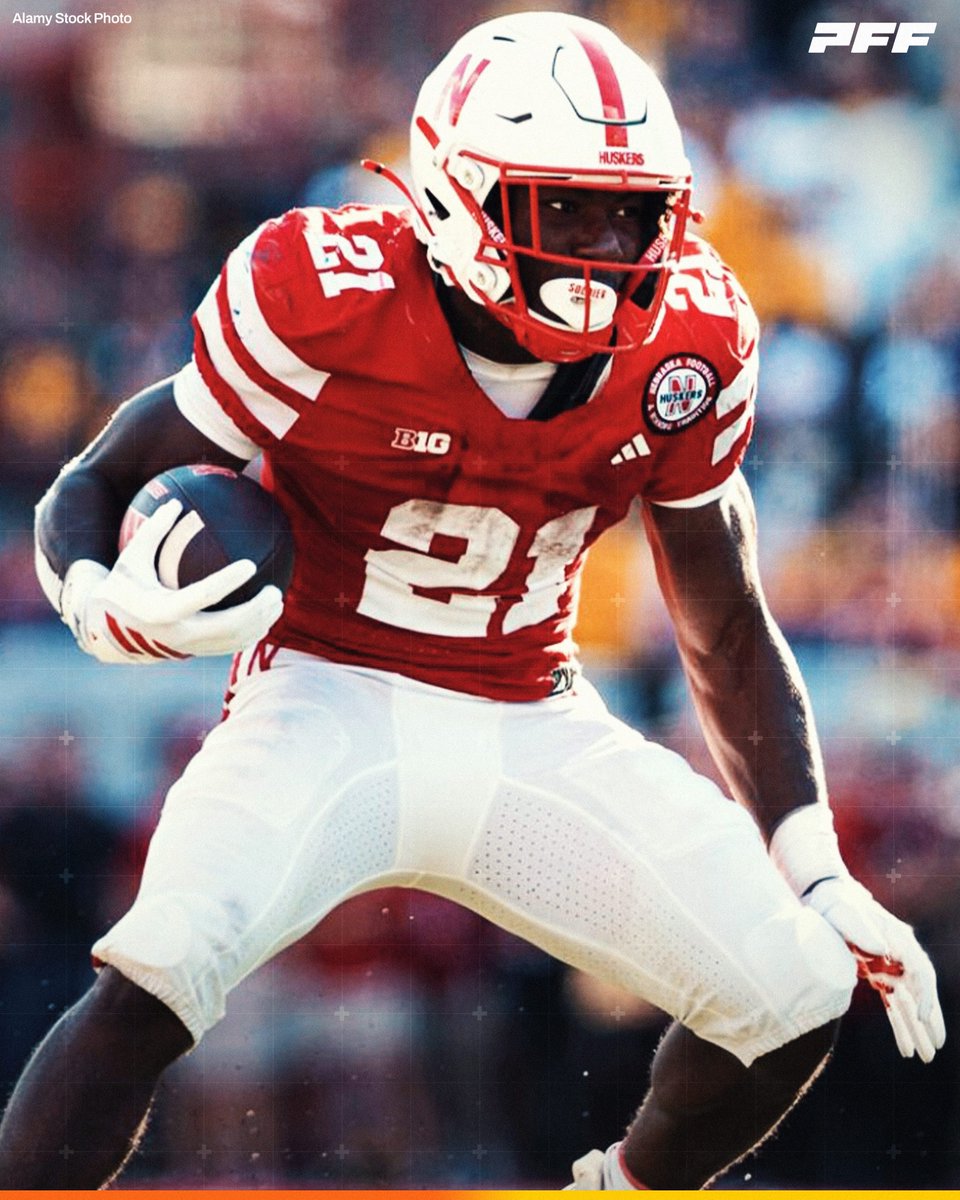 Nebraska RB Emmett Johnson vs Maryland:

🌽 22 ATT
🌽 179 YDS
🌽 1 TD

<a href="/HuskerFootball/">Nebraska Football</a>