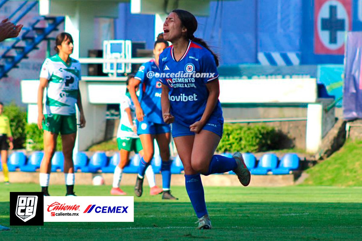 oncediariomx's tweet image. 𝐎𝐍𝐂𝐄 𝐄𝐍 𝐂𝐃𝐌𝐗: DOBLETE DE GRIMALDO 🚂

#LigaMXFemenil | #CruzAzul | #Santos

📸 @bachi_hm1994