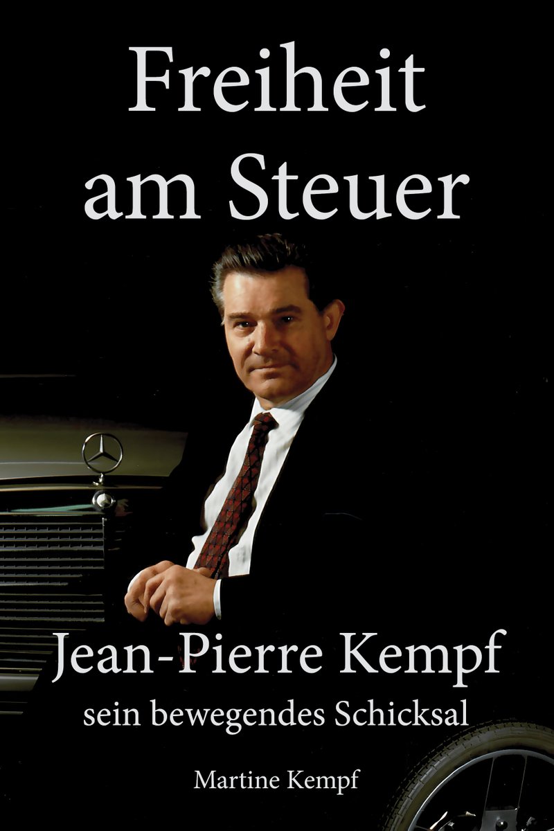 Neues Buch – Freiheit am Steuer
Anlässlich des 70. Jubiläums der Erfindung des Gasrings erzählt dieses Buch die inspirierende Lebensgeschichte von Jean-Pierre Kempf, einem visionären Erfinder, der tausenden Menschen mit Behinderung die Freiheit und Freude am Fahren zurückgab.