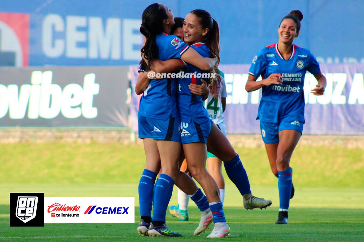 oncediariomx's tweet image. 𝐎𝐍𝐂𝐄 𝐄𝐍 𝐂𝐃𝐌𝐗: DOBLETE DE GRIMALDO 🚂

#LigaMXFemenil | #CruzAzul | #Santos

📸 @bachi_hm1994