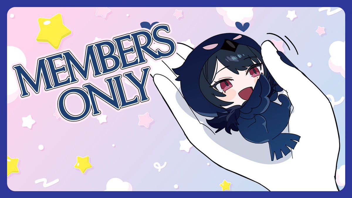 nerissa_en's tweet image. Sorry for short notice~ FIRST MEMBERS STREAM IN JAPAN IN 1 HOUR!

7pm CST | 9am JST
youtube.com/live/CxDIUSL3E…
#RissaLIVE