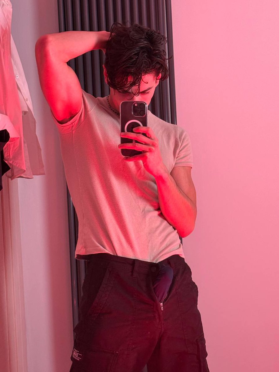 That's how i show up on my patients usually