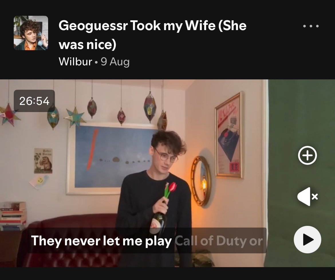 joelypoly1243's tweet image. Ewwwwww what the fuck is this Spotify