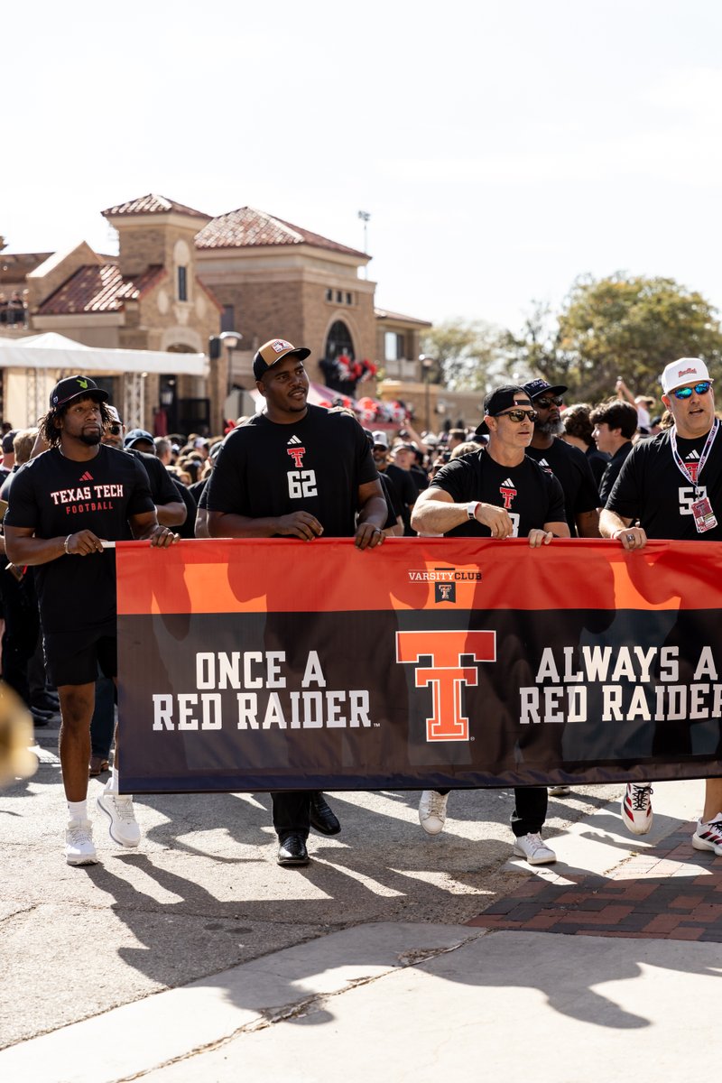 RockinPregame's tweet image. ARE YOU READY FOR HOMECOMING?

#slightlyexcited  #TexasTech #WreckEm #RedRaiders