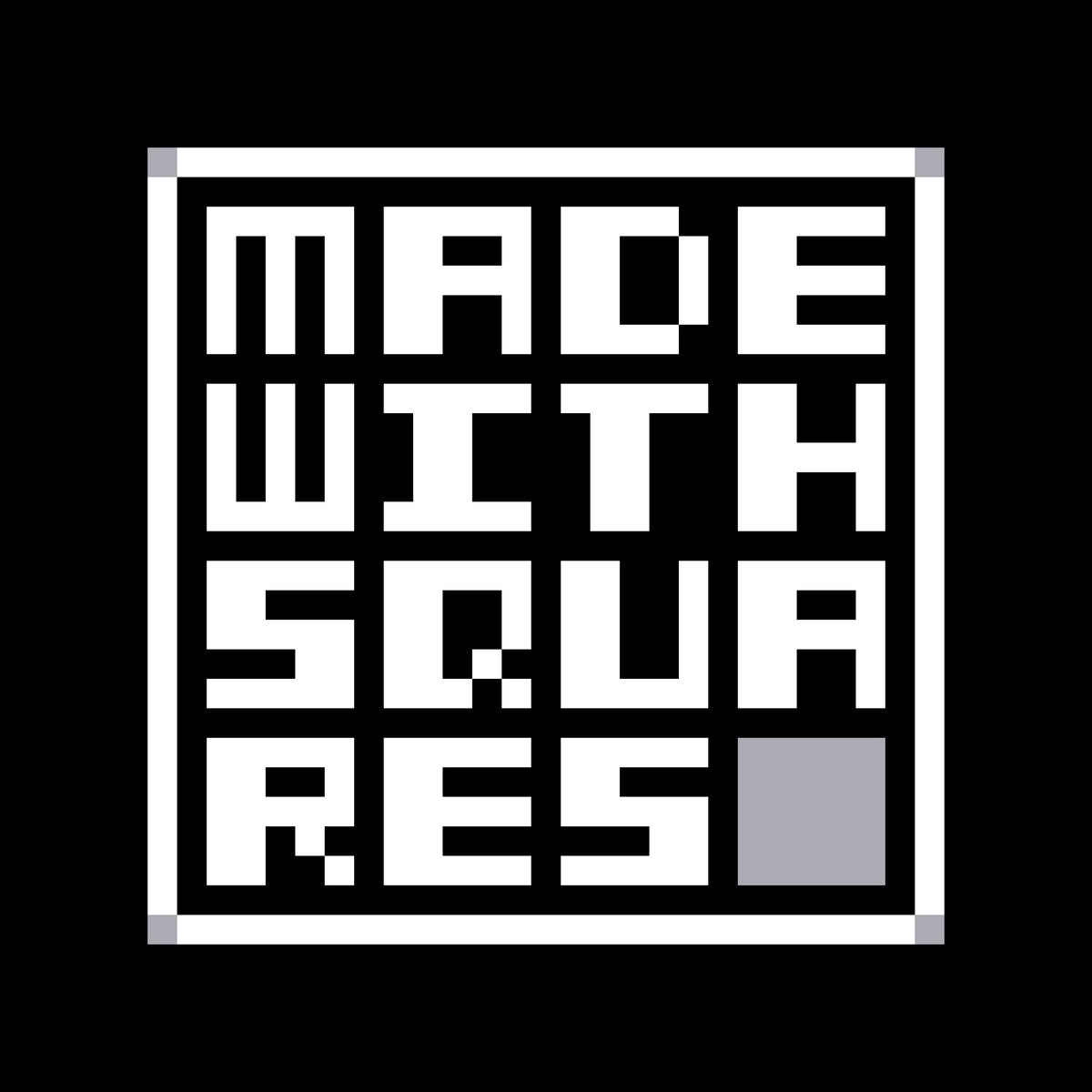 Made with Squares tweet media