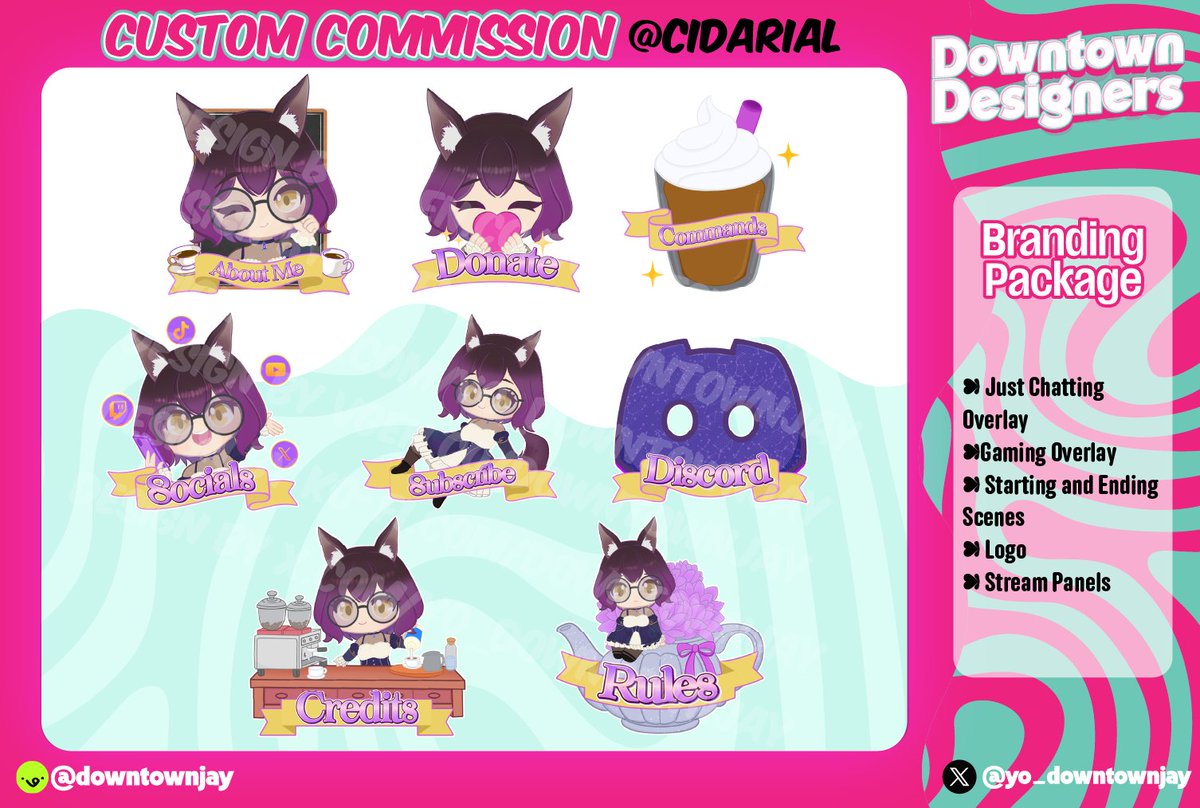 downtownjay🌸🩵 |VGEN🟢COMMS OPEN tweet media