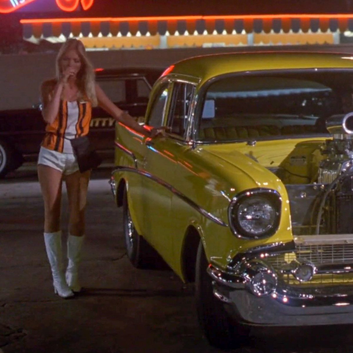 connie_2026's tweet image. Can you guess the model of this car?

Tell me in the comments
