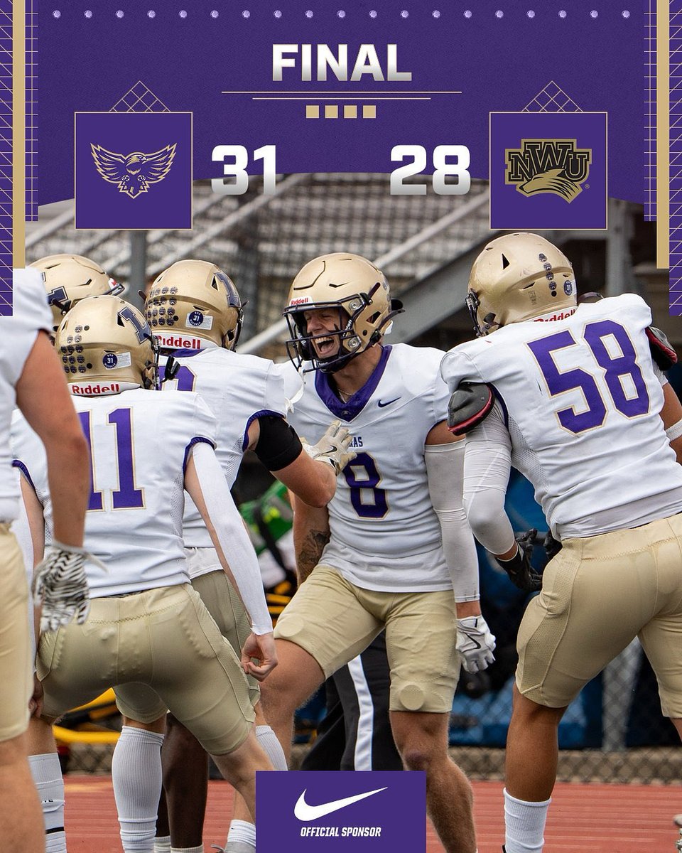 LEAVING LINCOLN WITH A 𝐖‼️

#GoDuhawks