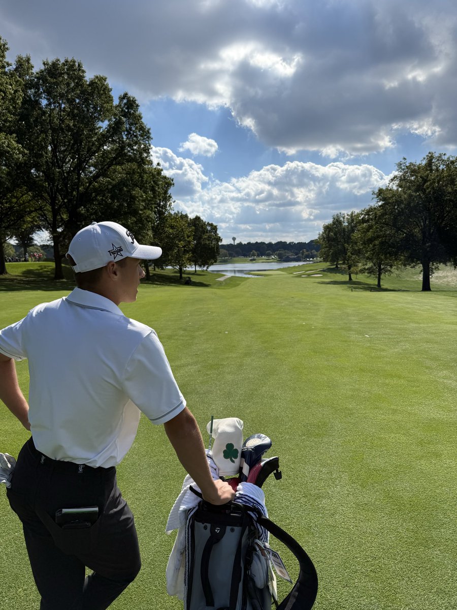 Troy Golf tweet media