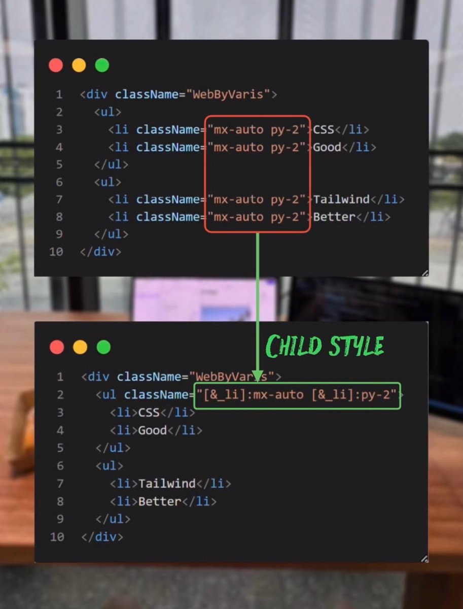 OdeyemiKevin's tweet image. quit writing repetitive code.
