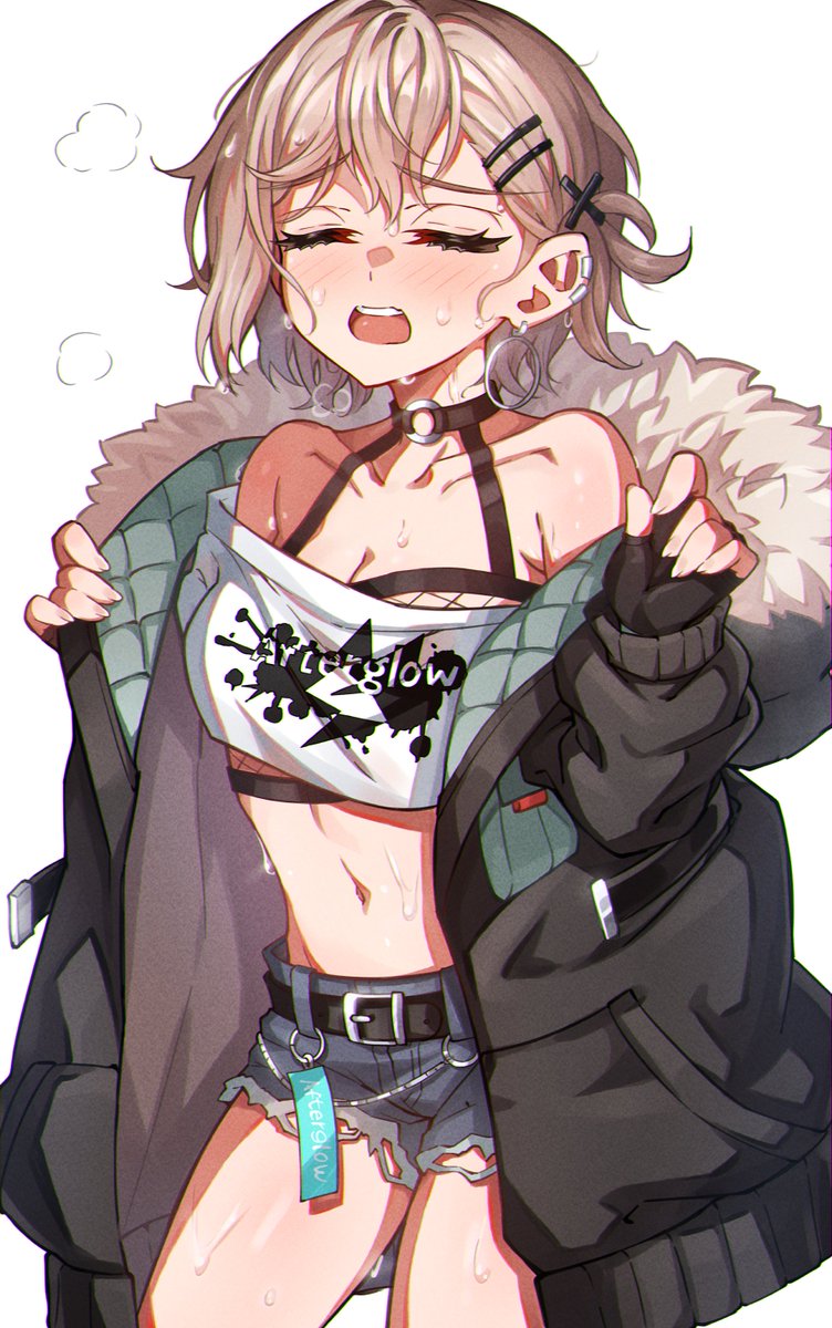 #バンドリ #bandoriart