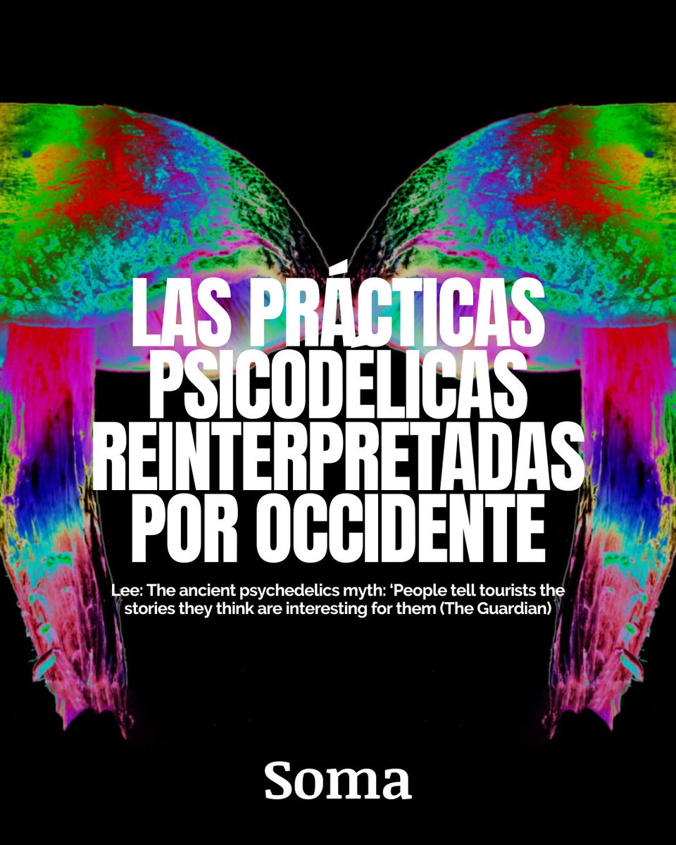 Proyecto Soma tweet media