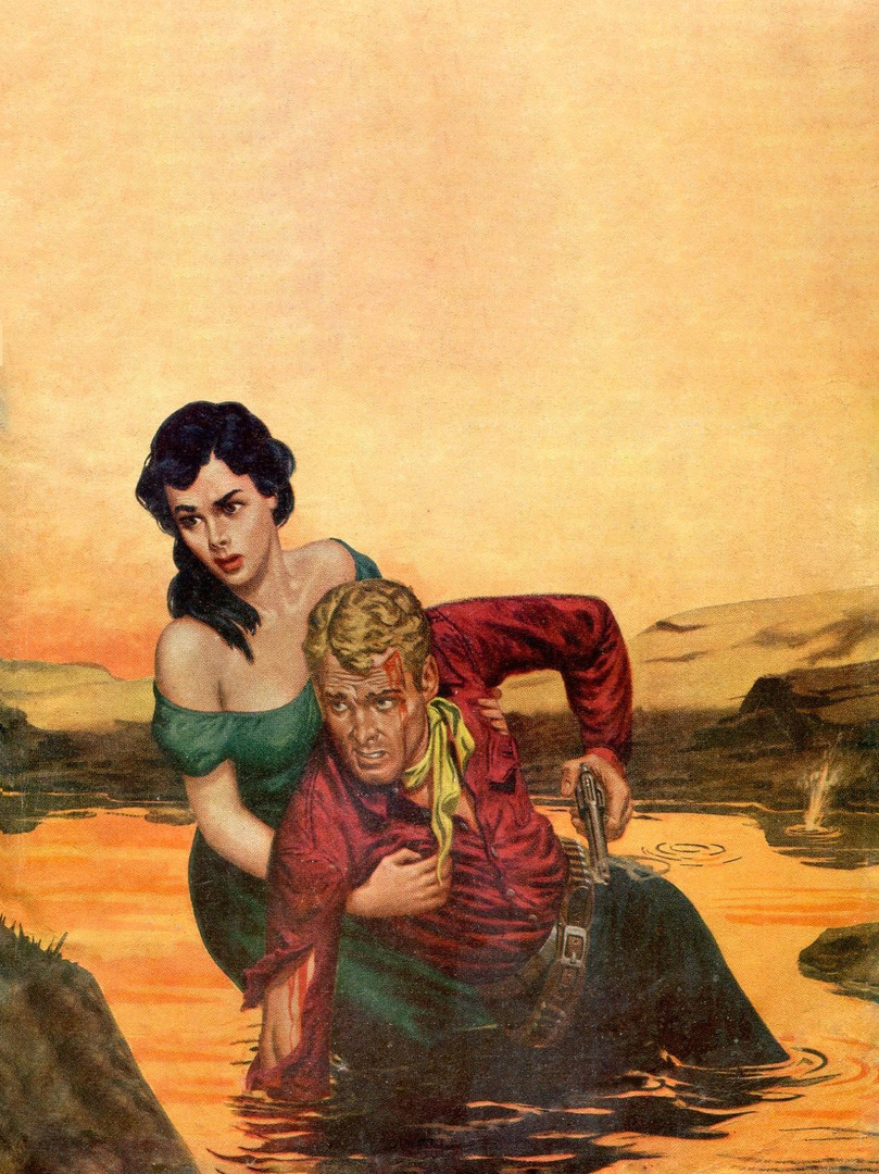 PulpCovers's tweet image. Ranch Romances Apr 1957
Clarence Doore 
not.pulpcovers.com/post/797149733…