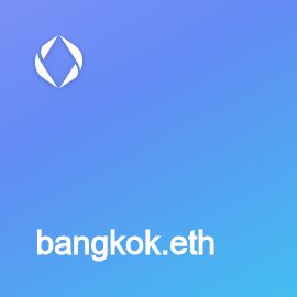 EnsSalesBot's tweet image. bangkok.eth bought for 1.20 WETH (4,480.68 USD) on Opensea  #ENS #Web3Names #EnsNames  

opensea.io/assets/ethereu… 

The go-to memecoin launchpad → freee.fun 🟢