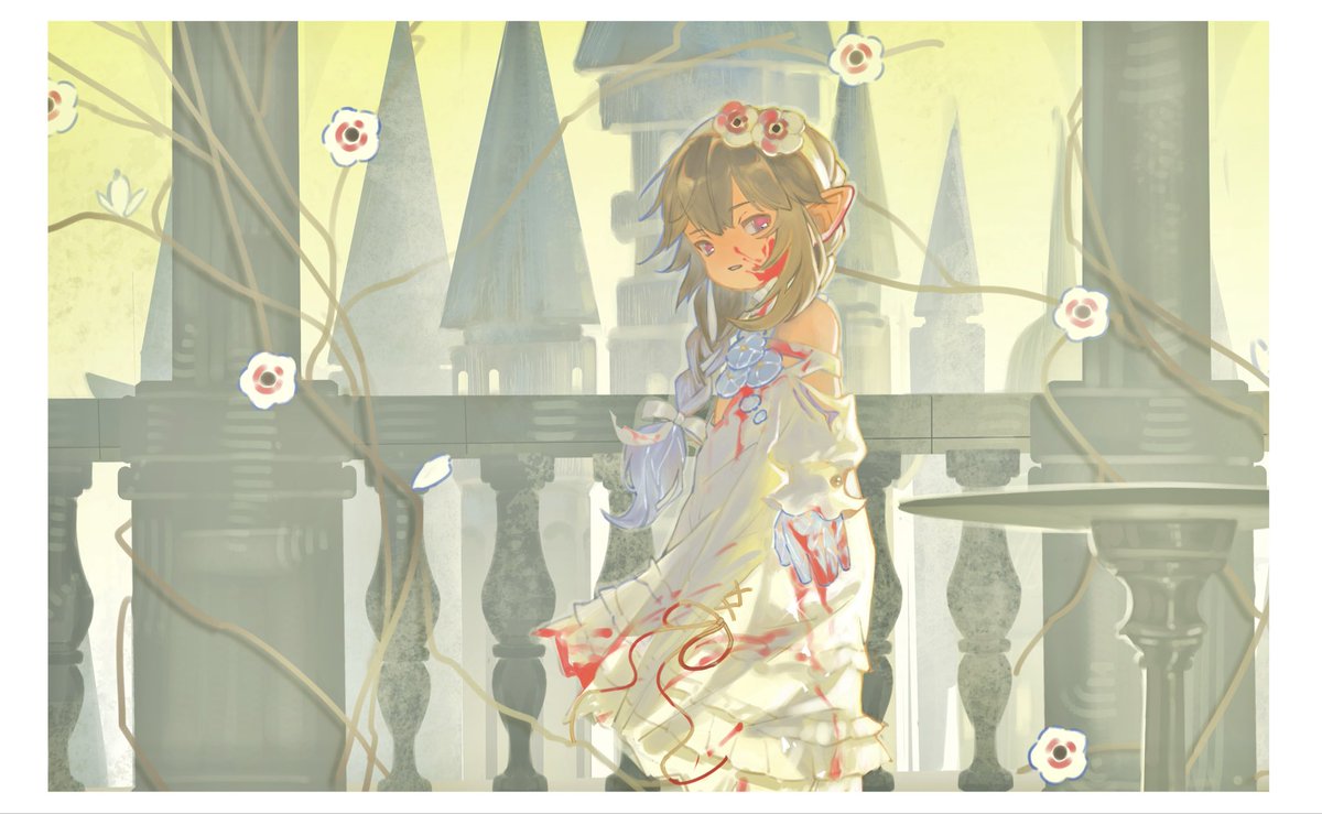 #ff14 

#FF14イラスト