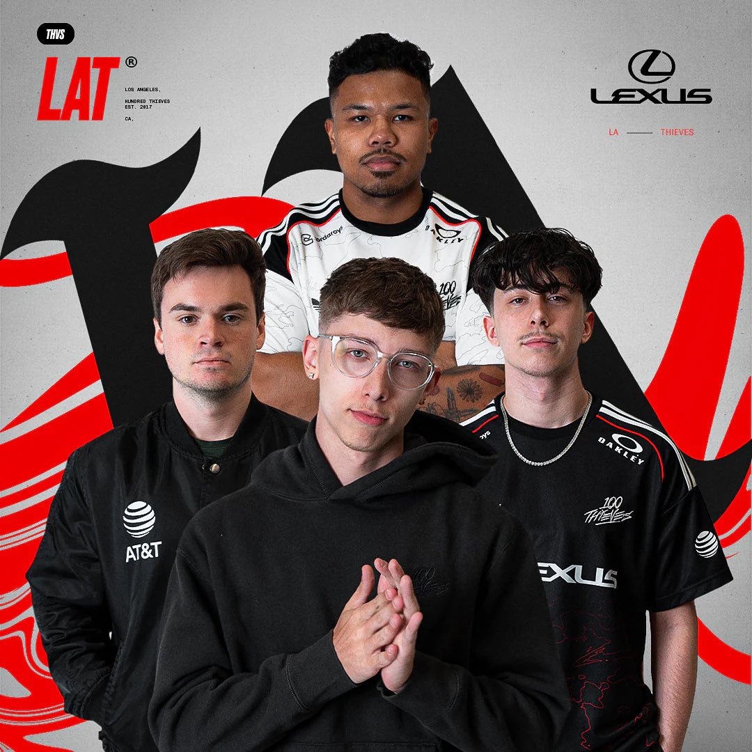 BrianStats1's tweet image. It’s actually ridiculous that Crimsix has more championships than the entire 2026 LA Thieves team combined.

Crimsix:
- 89 events 
- 38x champ
- 51 finals appearances 
- 3x World Championships 
- Won in 8 COD titles (BO2, Ghosts, AW, BO3, IW, BO4, MW19, VG)

Scrap, HyDra, Kenny,…