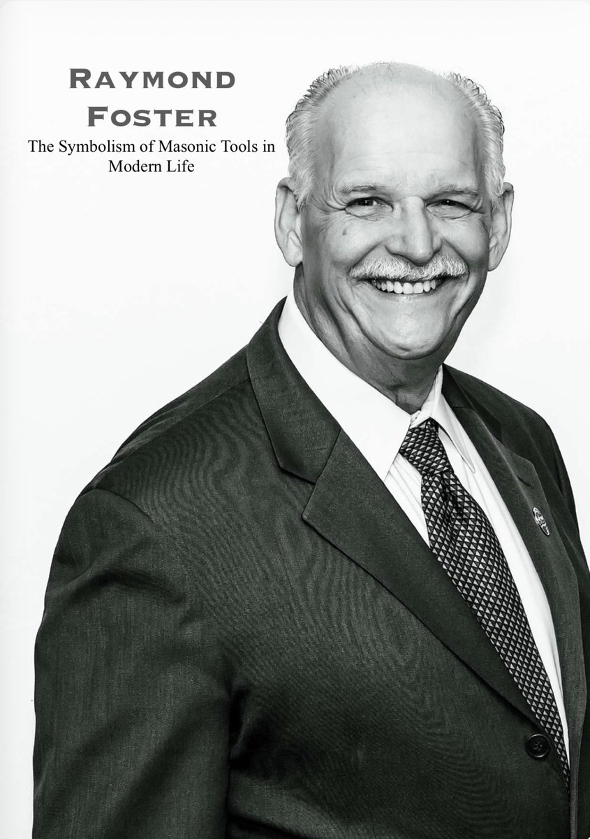 policeofficer's tweet photo. Honored to be featured in The Official Concept Magazine. My piece explores how the tools of Freemasonry still shape integrity & purpose today https://t.co/va7HpGg1lz
#TheTempleWithin #Freemasonry #MasonicWisdom #InnerJourney #PurposeDrivenLife #WisdomAndLight #PersonalGrowth https://t.co/SzFYtBT4Tb