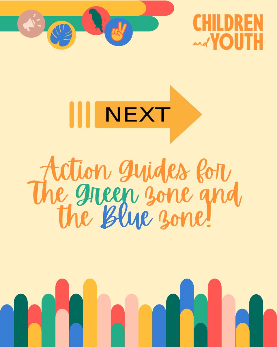 COP30 Children and Youth Pavilion tweet media