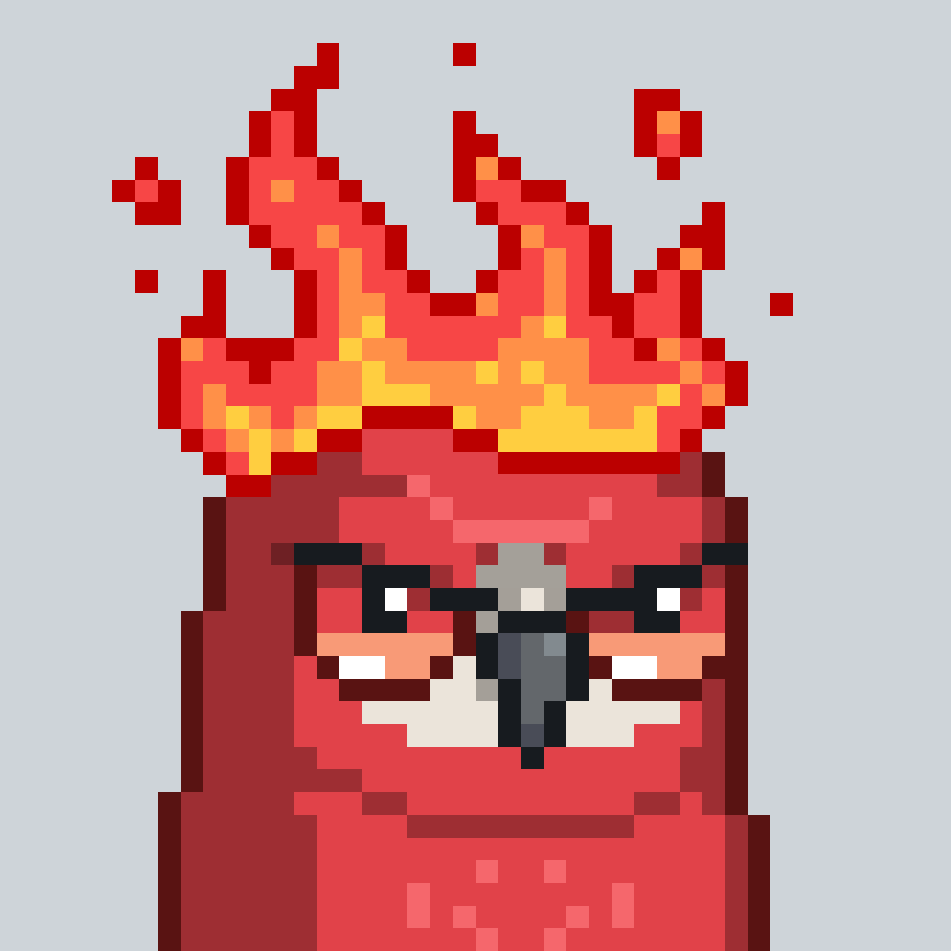 doosingod's tweet image. 스펜서가 문버드 @moonbirds 파운더가 된 계기

FTX당시 펏지펭귄을 수백개 쓸고
홀딩하다가
$PENGU 한창 핫하고
펭귄NFT 한마리가 1억이상일 때
개인거래로 판매해서
@spencer 를 졸업자로 만들어주었습니다 

그 자금으로 문버드를 인수하고
지금까지 온걸로 알고있는데
현재 문버드가격이
펏지를…