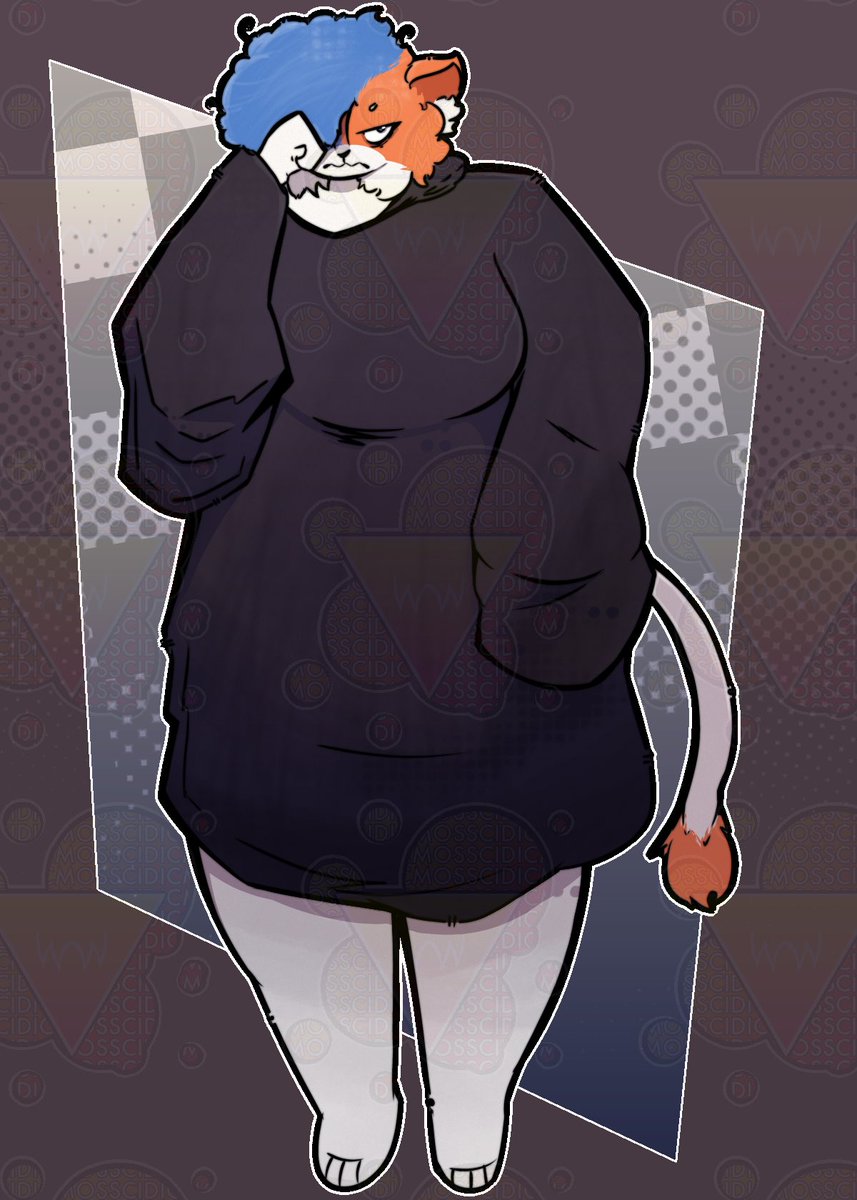 MOSSCIDIC's tweet image. those who are MIFFED.

c/mm for @catzattackz