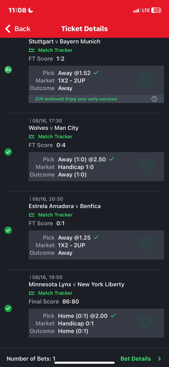 TheDredgerr's tweet image. Some of my top wins of some month ago, I’m kinda a heavy staker. 🎉🎉🎉🎉#Bet9jaCode #Sportybetcode #Trending