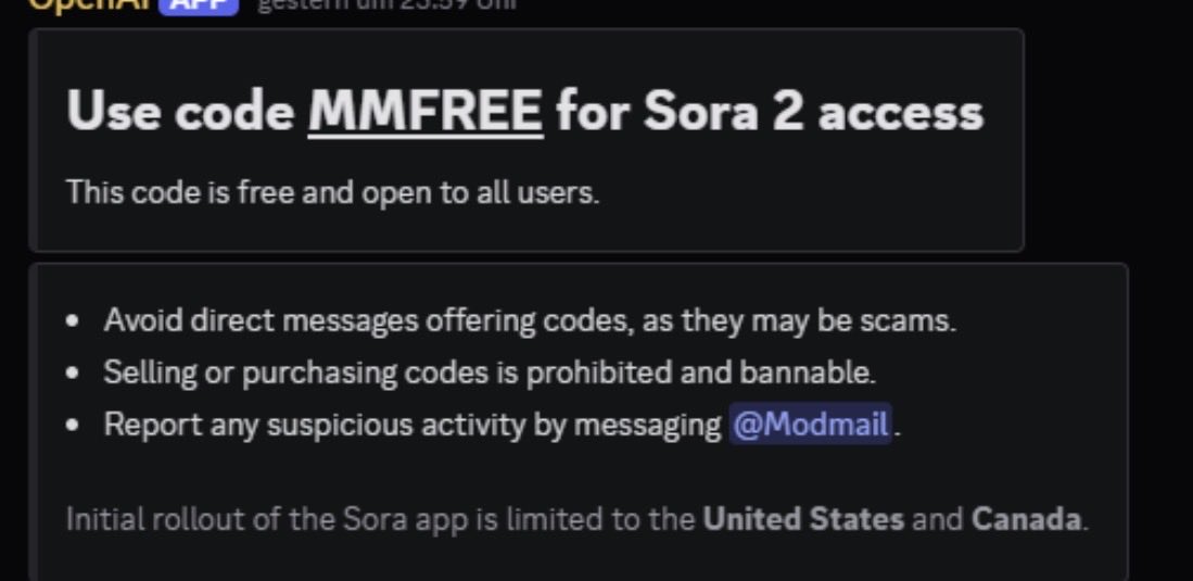 yash00722's tweet image. Sora AI codes

- #soraai #sora #openai #codes