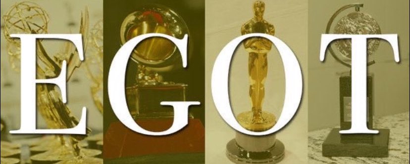 🚨 ANITTA pode se tornar a primeira brasileira carioca a receber status de EGOT! 

Ela só precisa ganhar um Emmy, um Oscar, um Grammy e um Tony para isso!