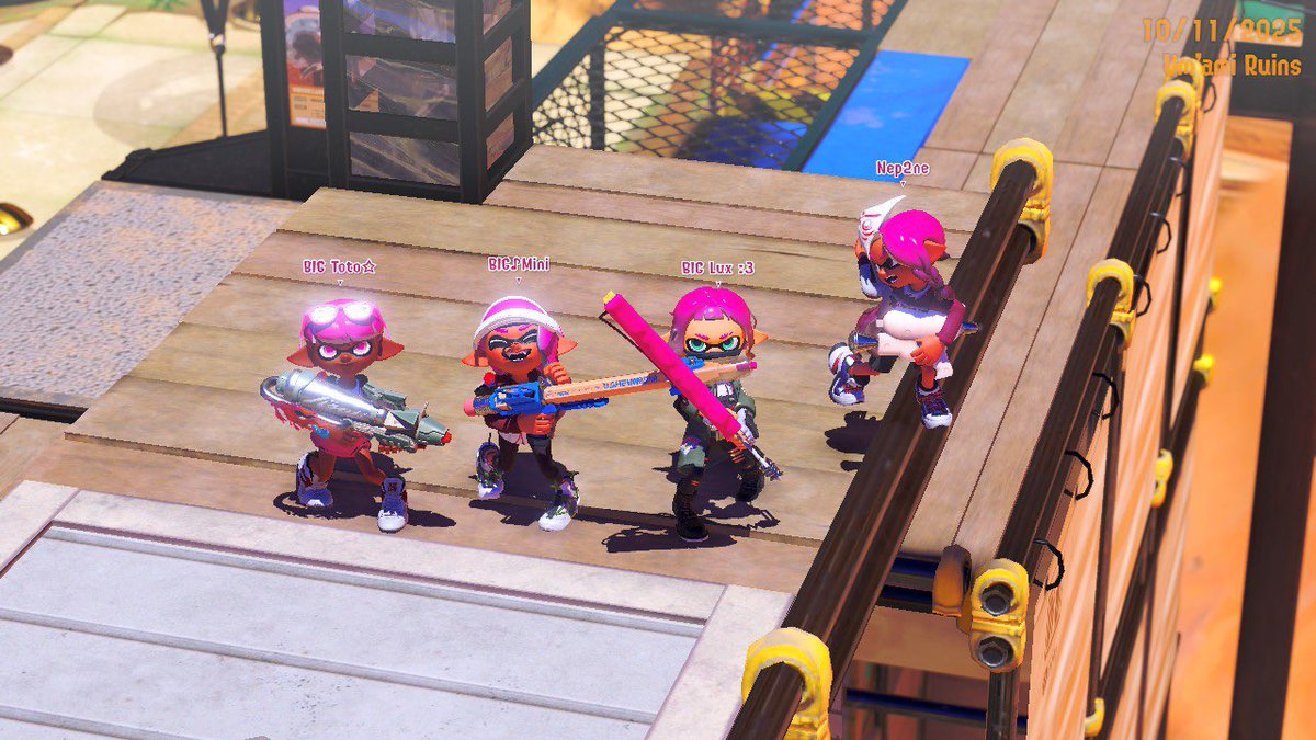 BFSC_spl's tweet image. We played in NA League and got 15th place! GGs to everyone 🎉! Also check out @TotodileStar new recent art 👀