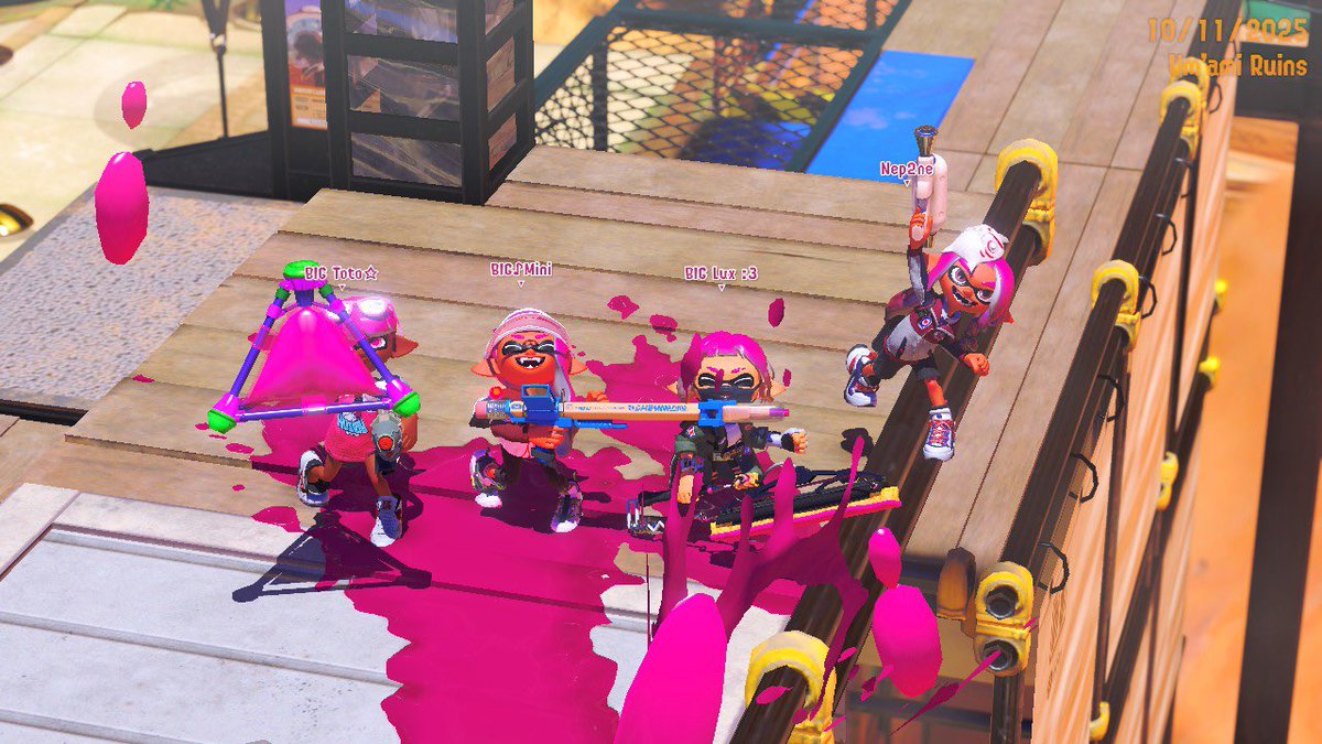 BFSC_spl's tweet image. We played in NA League and got 15th place! GGs to everyone 🎉! Also check out @TotodileStar new recent art 👀