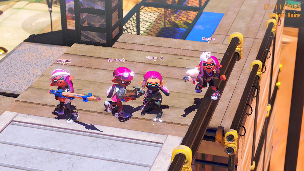 BFSC_spl's tweet image. We played in NA League and got 15th place! GGs to everyone 🎉! Also check out @TotodileStar new recent art 👀